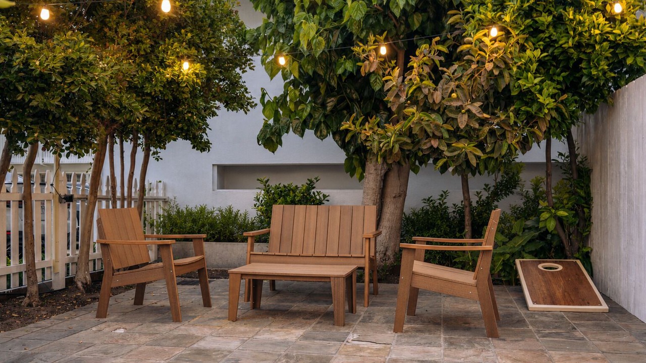 Photo of Patio Balcony in Munras Avenue
