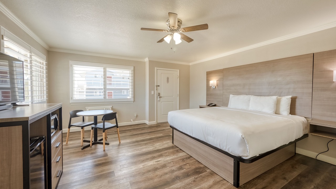 Photo of Bedroom in Morro Bay
