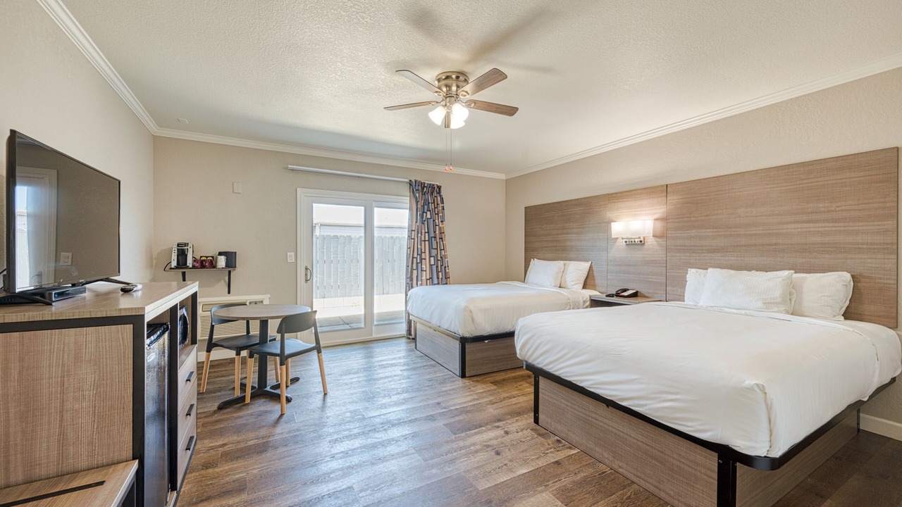Photo of Bedroom in Morro Bay