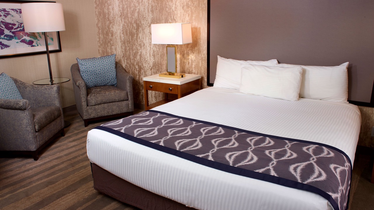 Photo of Bedroom in Downtown Las Vegas