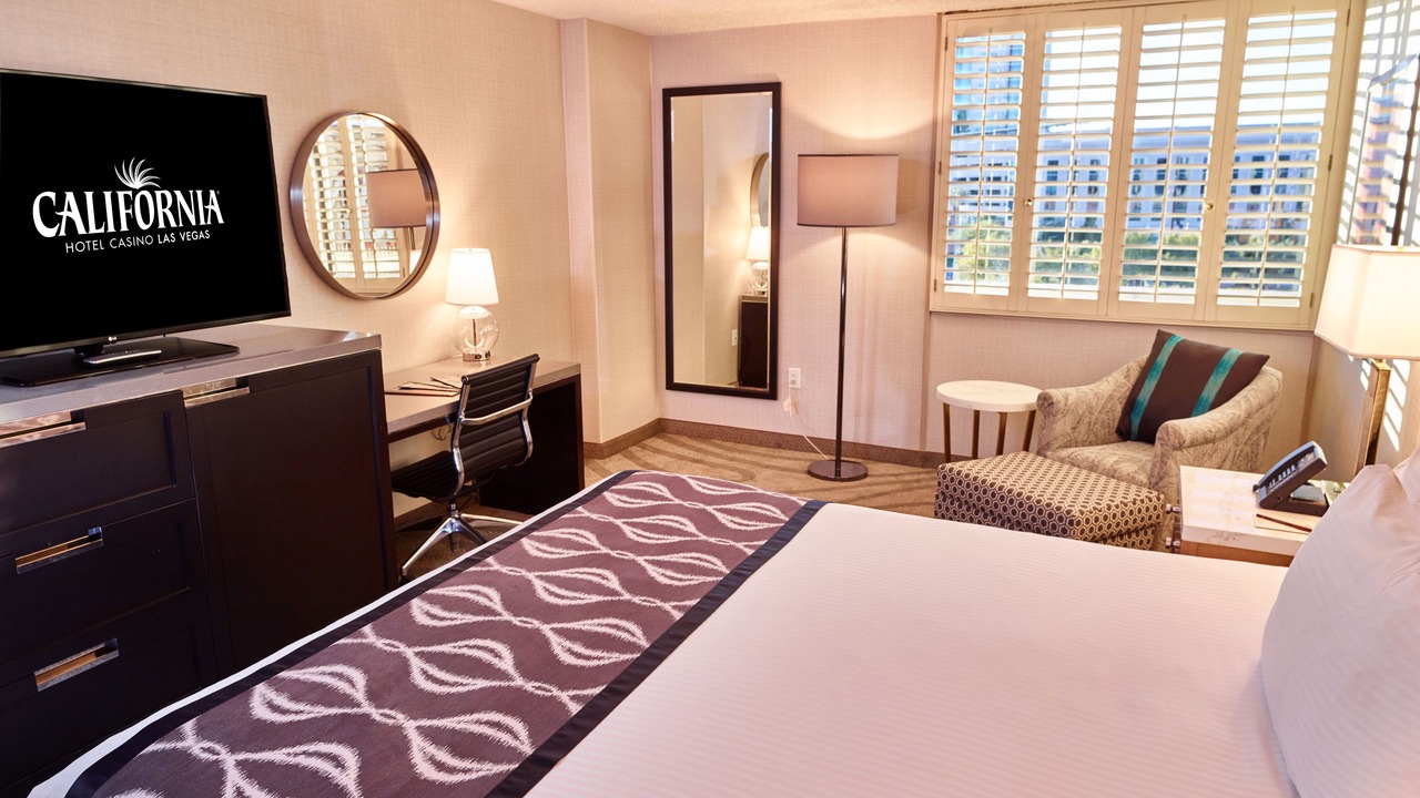 Photo of Bedroom in Downtown Las Vegas