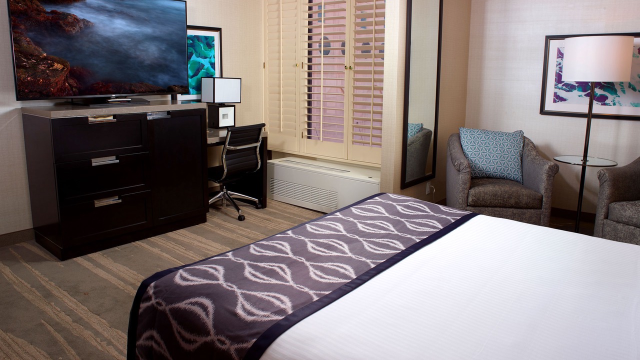 Photo of Bedroom in Downtown Las Vegas