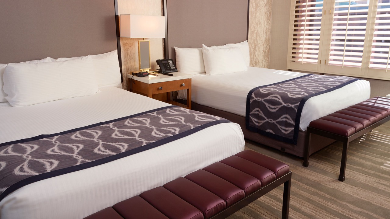Photo of Bedroom in Downtown Las Vegas