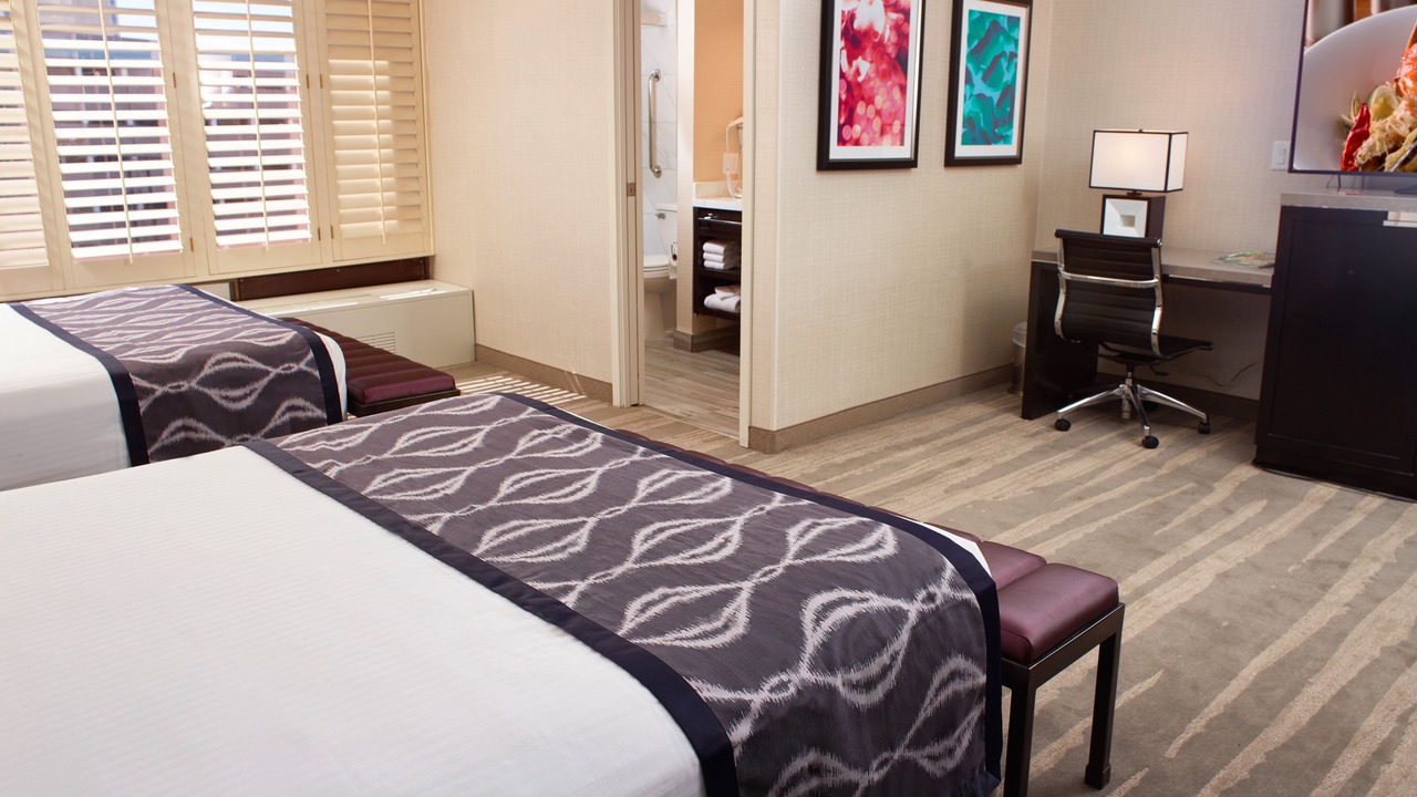 Photo of Bedroom in Downtown Las Vegas