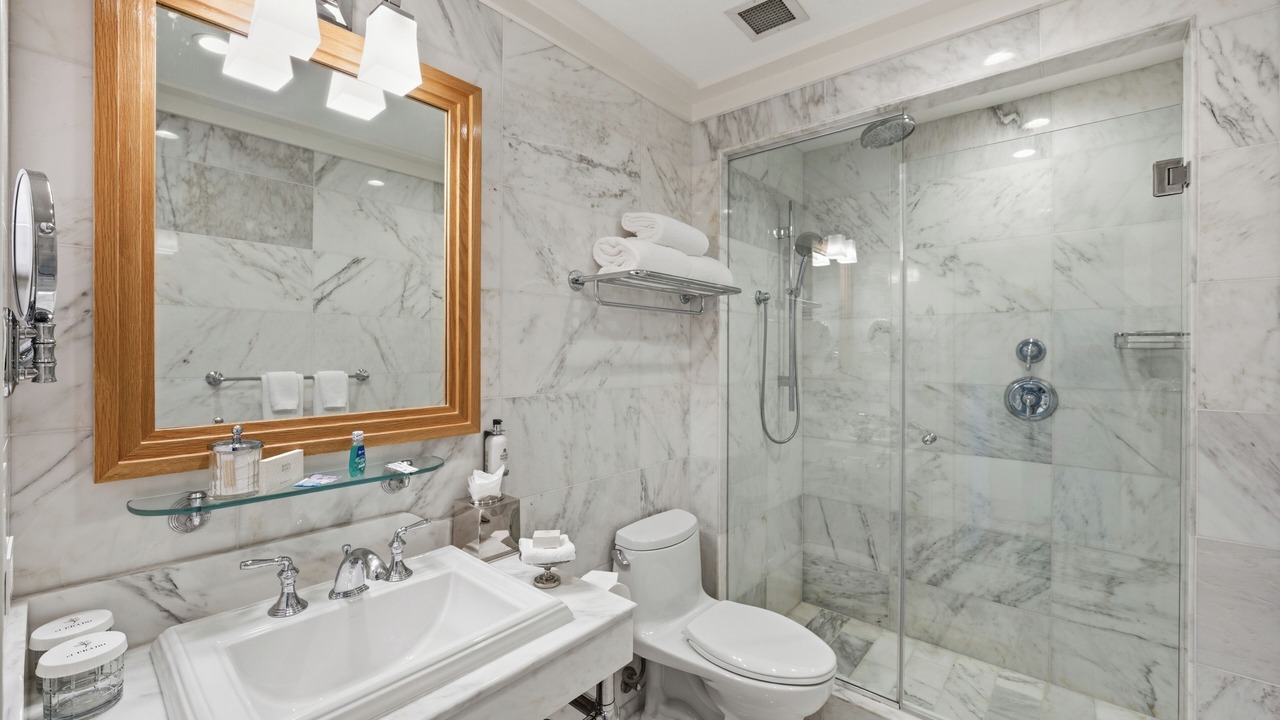 Photo of Bathroom in University South