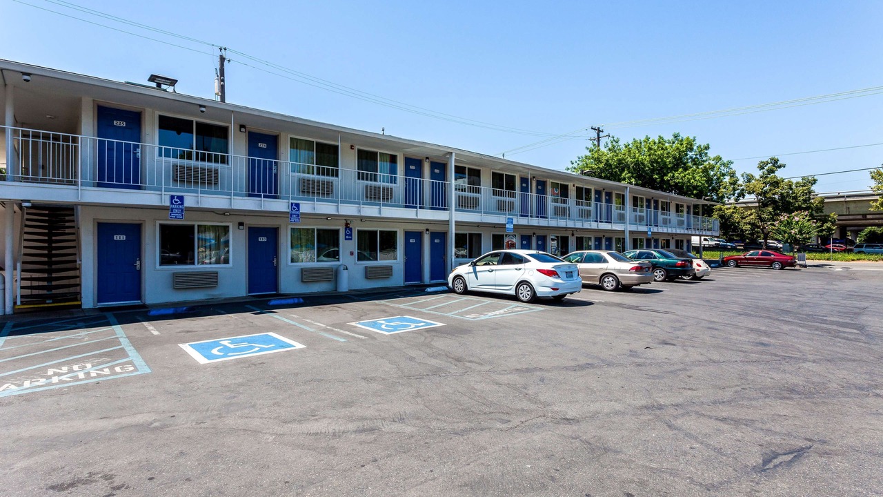 Photo of Patio Balcony in Central Sacramento