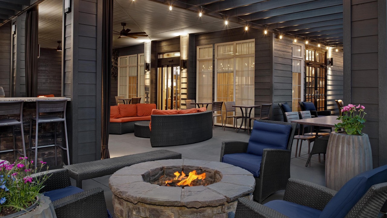 Photo of Patio Balcony in Columbia Way