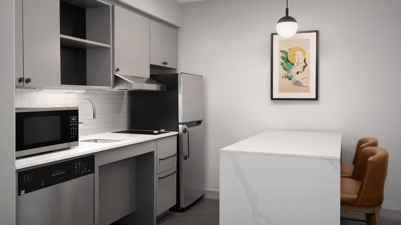 Photo of Kitchen in Columbia Way