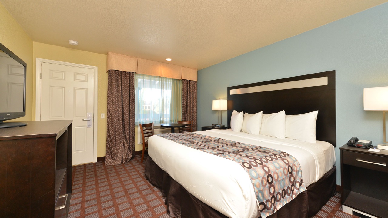 Photo of Bedroom in Downtown