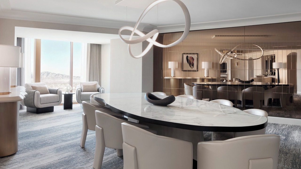 Photo of Bedroom in Las Vegas Strip