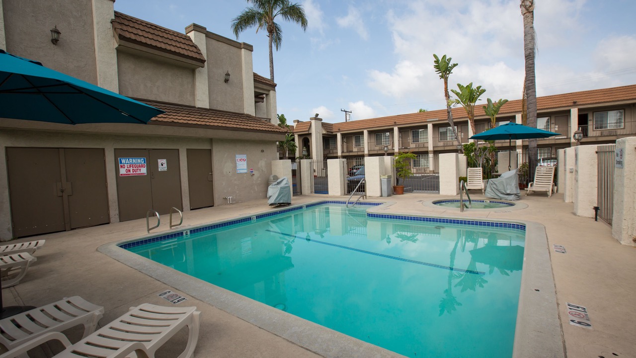 Photo of Outdoor in Anaheim Resort