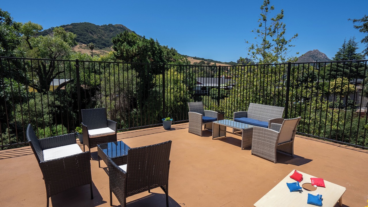 Photo of Patio Balcony in San Luis Obispo