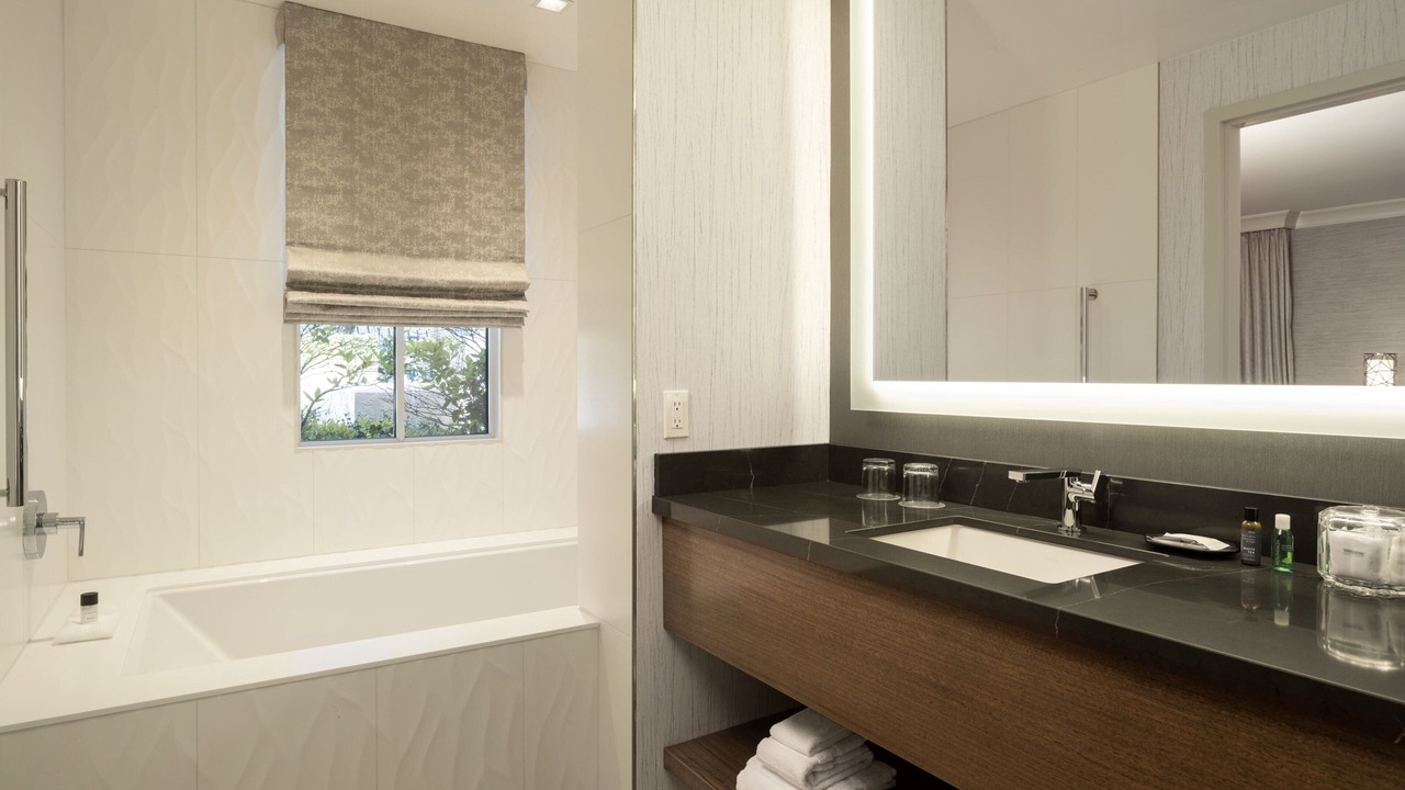 Photo of Bathroom in University South