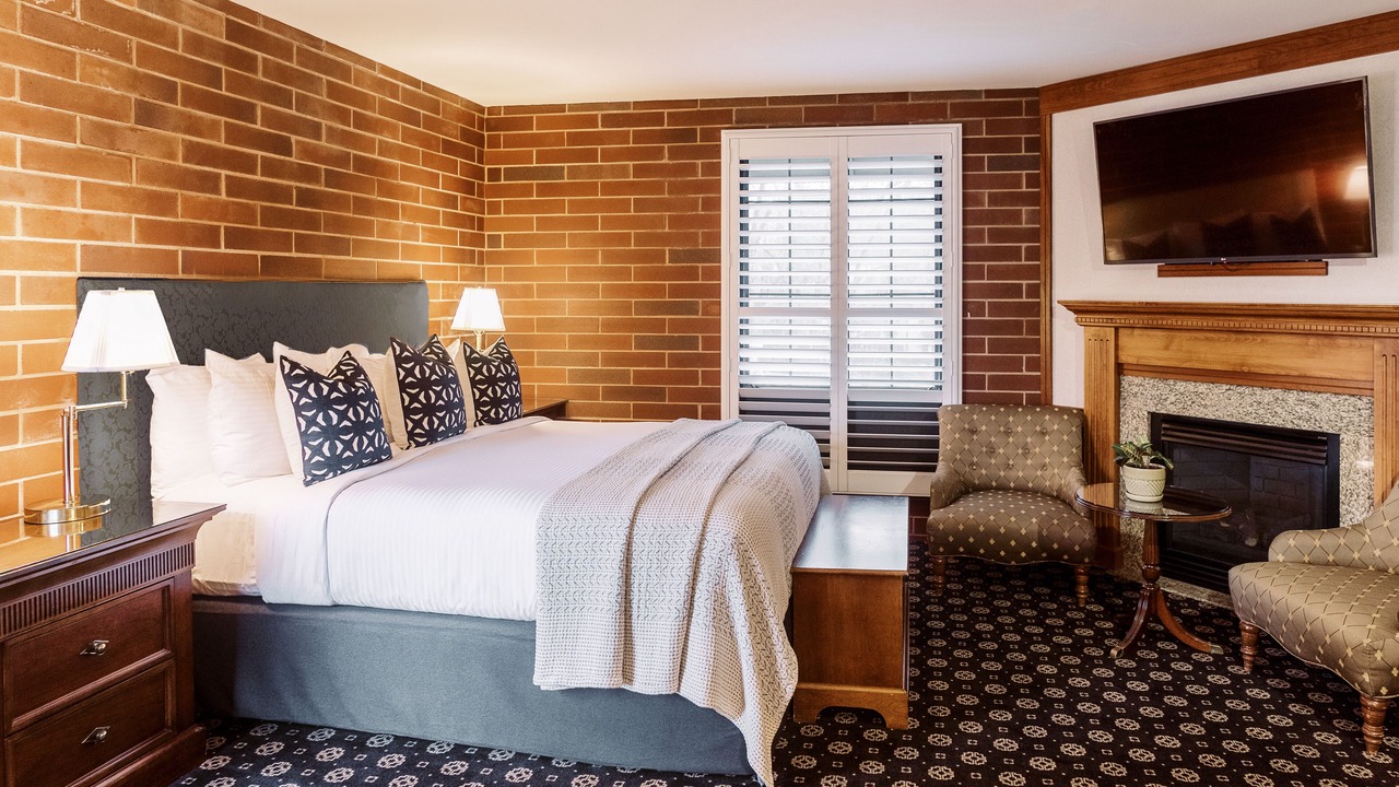 Photo of Bedroom in Downtown Napa