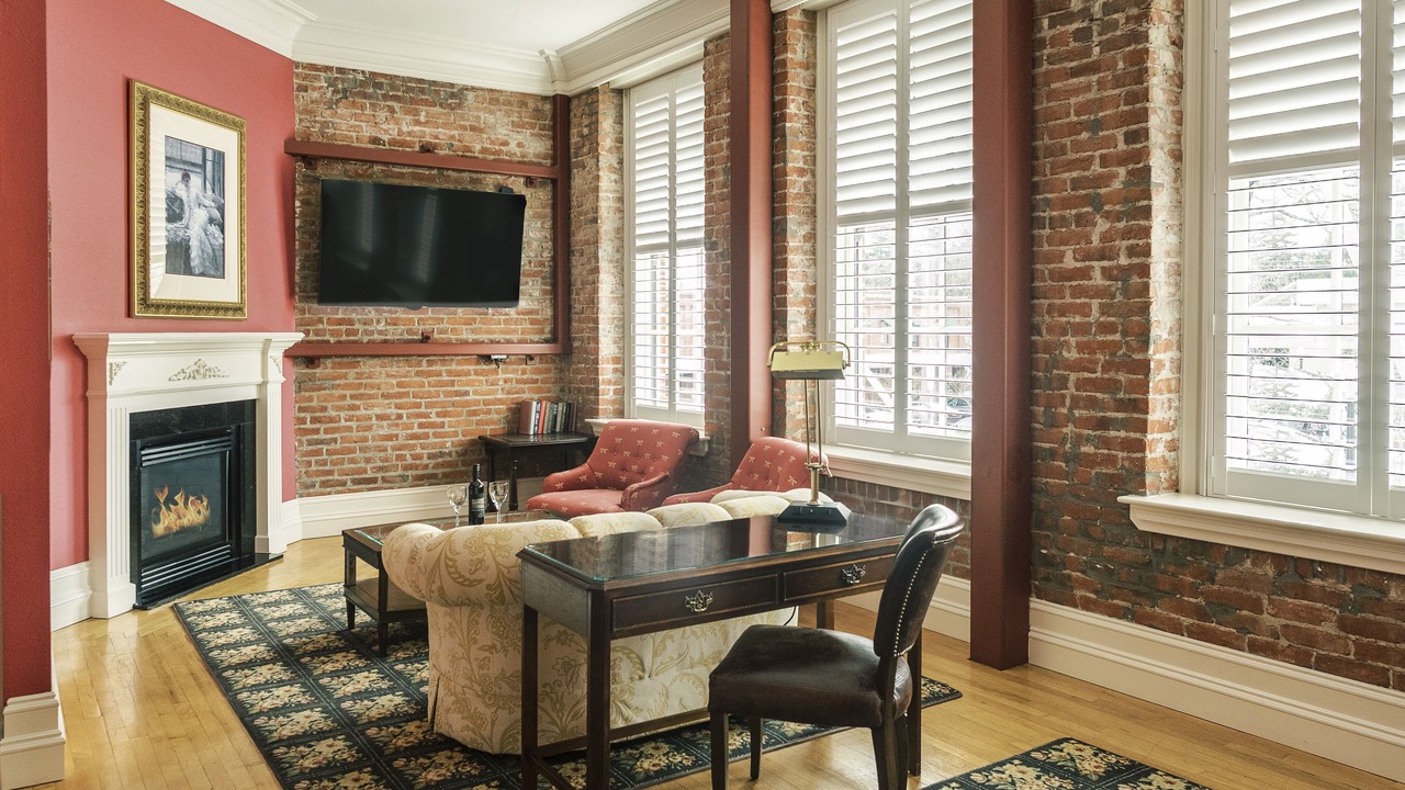 Photo of Bedroom in Downtown Napa