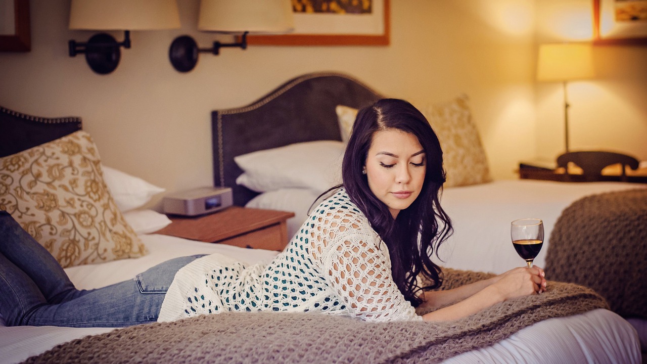 Photo of Bedroom in Downtown Napa