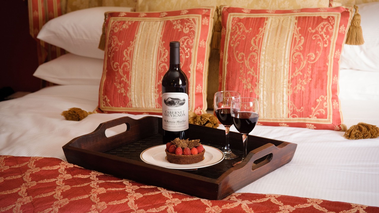 Photo of Bedroom in Downtown Napa
