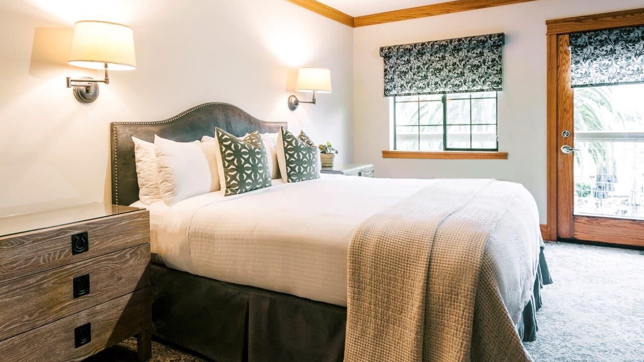 Photo of Bedroom in Downtown Napa