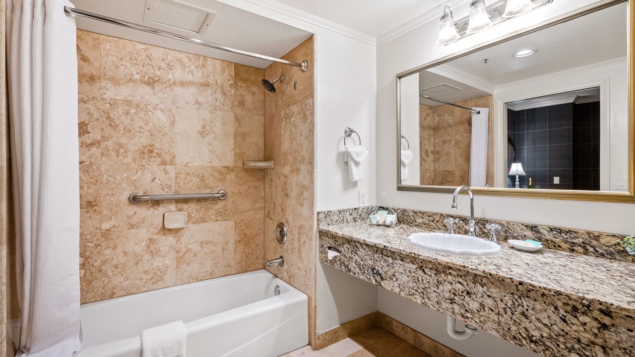 Photo of Bathroom in San Luis Obispo