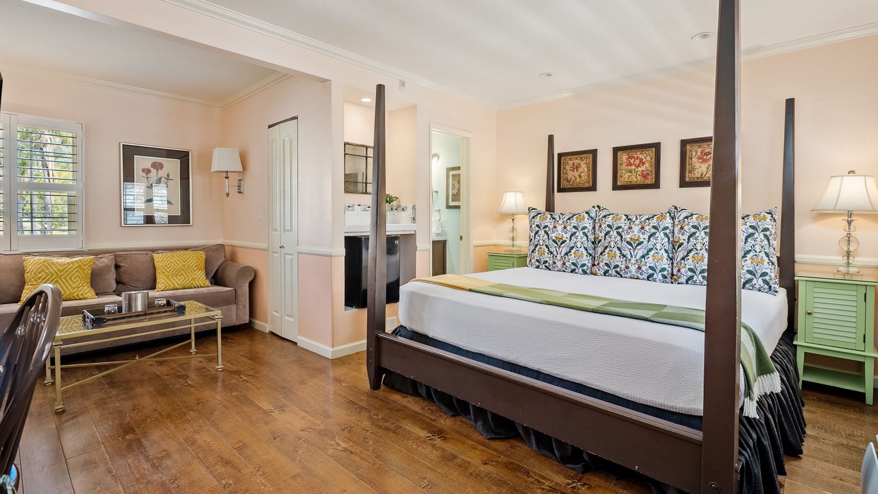 Photo of Bedroom in San Luis Obispo
