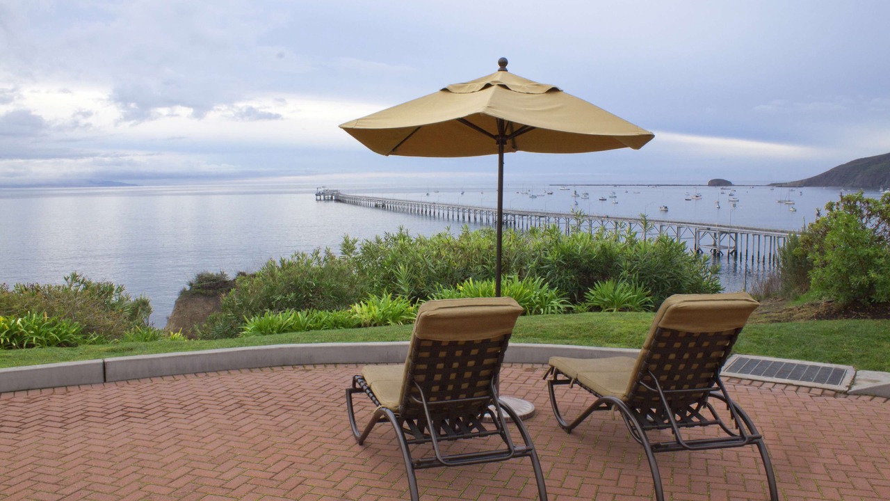 Photo of Patio Balcony in Avila Beach