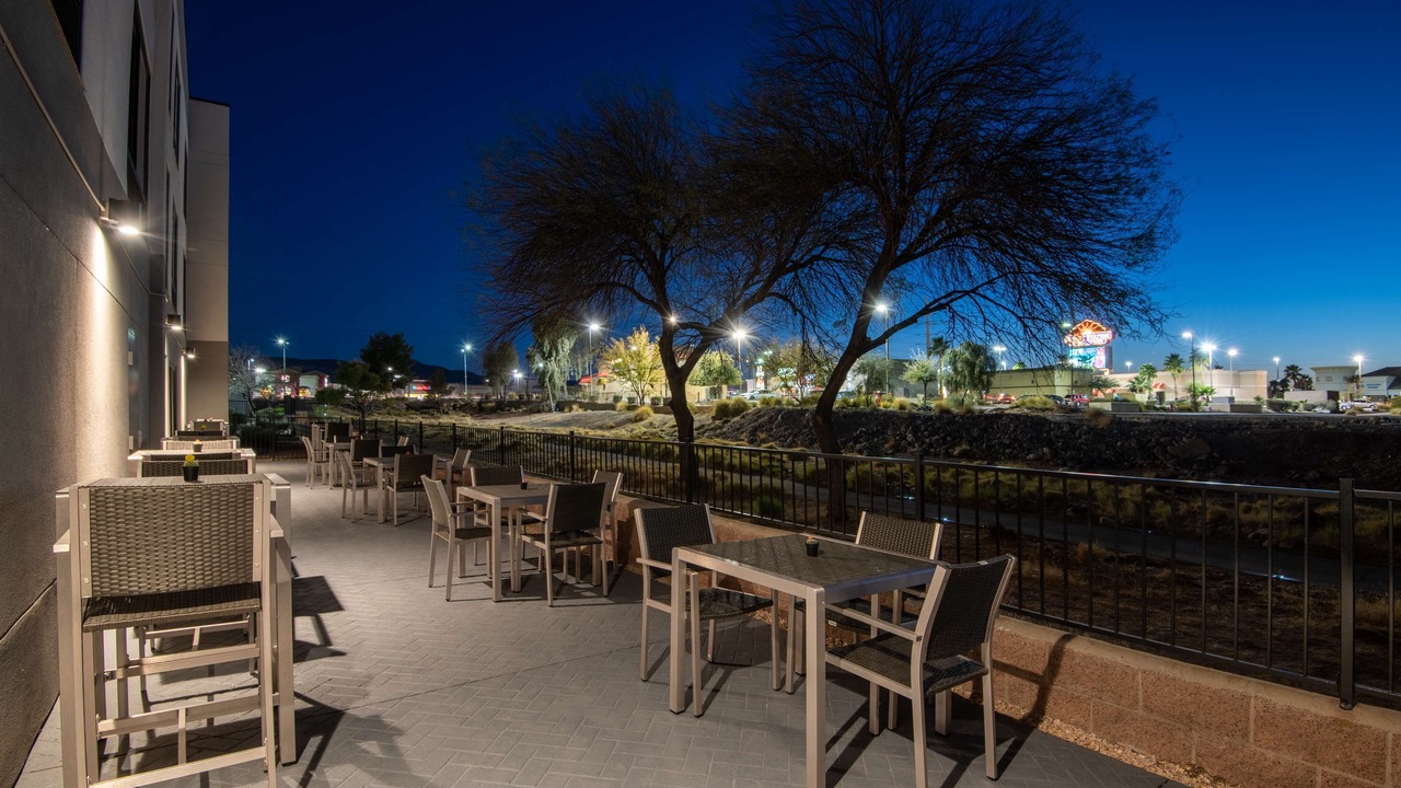 Photo of Patio Balcony in Whitney Ranch
