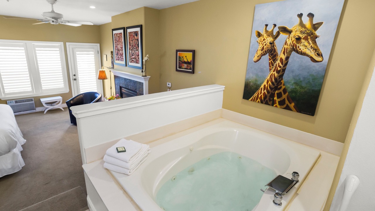 Photo of Bedroom in Freestone