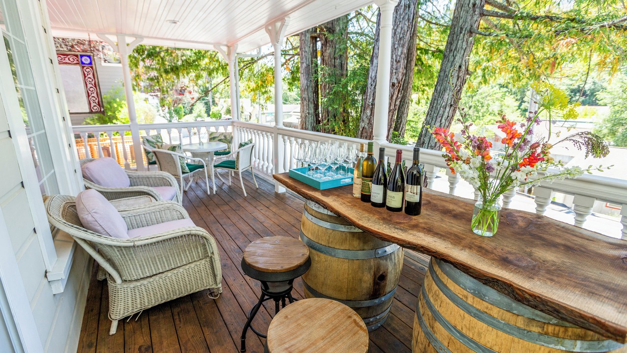 Photo of Patio Balcony in Freestone