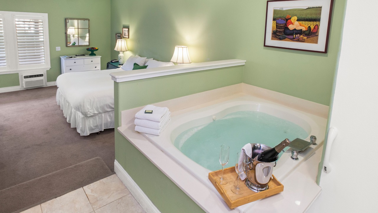 Photo of Bedroom in Freestone