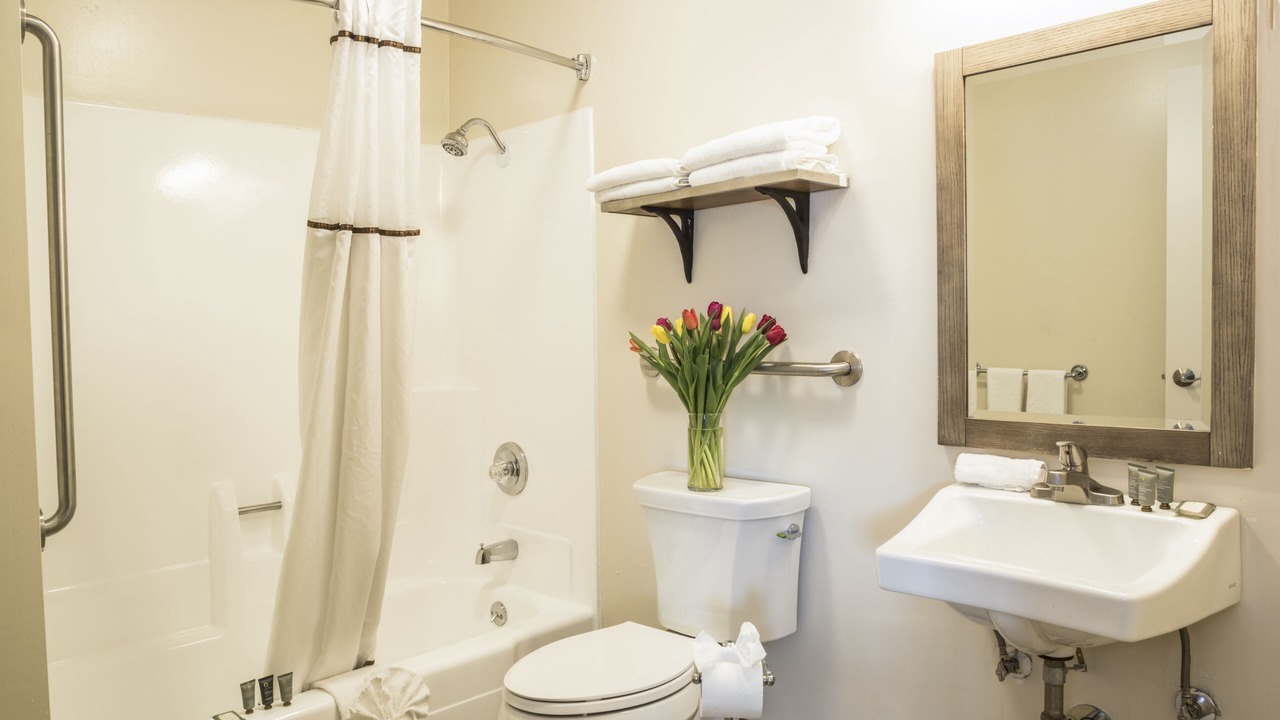 Photo of Bathroom in The East Side