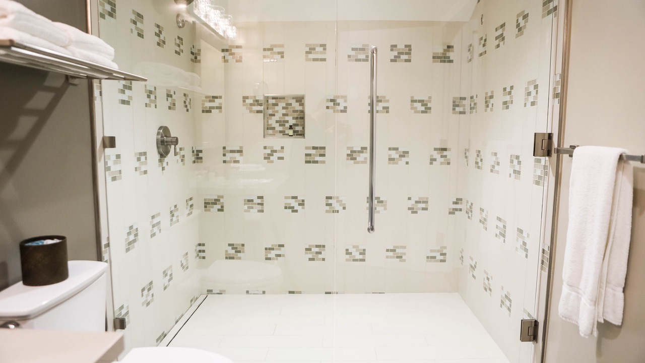 Photo of Bathroom in St. Helena