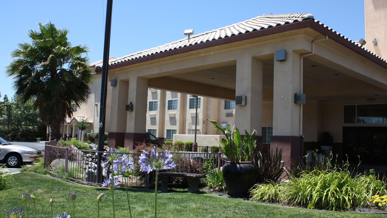 Photo of Patio Balcony in Madera