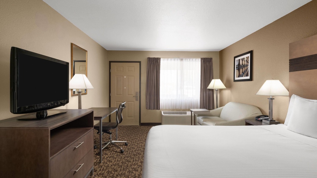 Photo of Bedroom in Napa