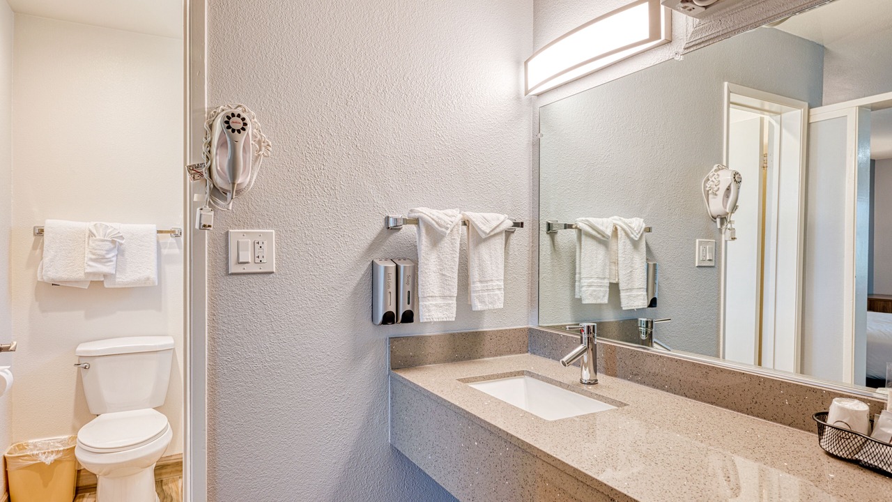 Photo of Bathroom in San Luis Obispo