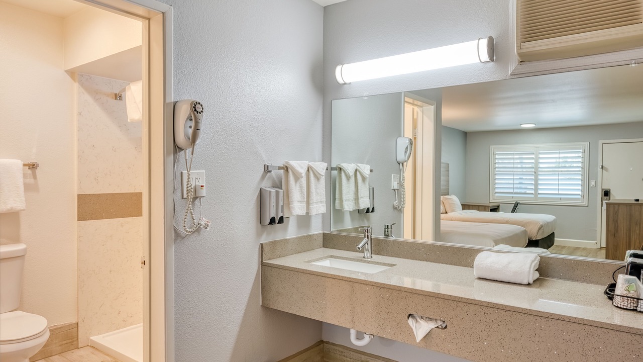 Photo of Bathroom in San Luis Obispo