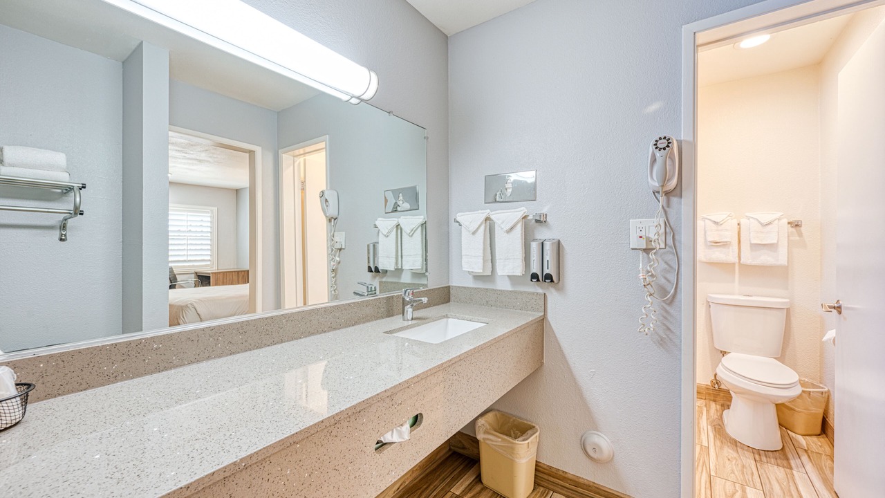 Photo of Bathroom in San Luis Obispo