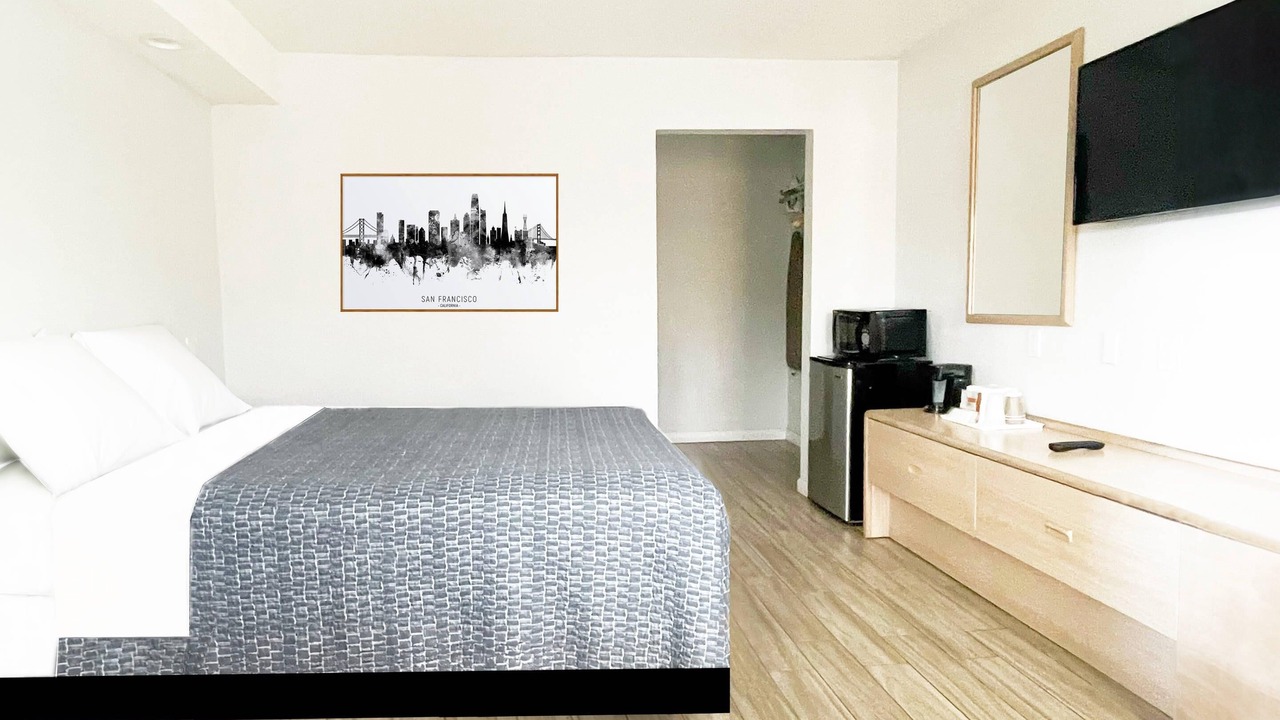 Photo of Bedroom in Cathedral Hill