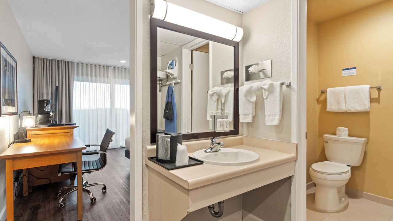 Photo of Bathroom in Burlingame