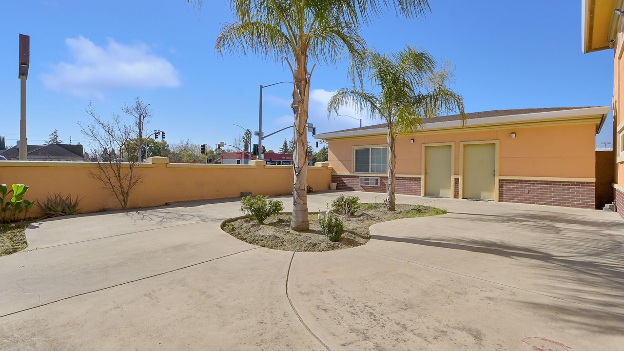 Photo of Patio Balcony in Yuba City