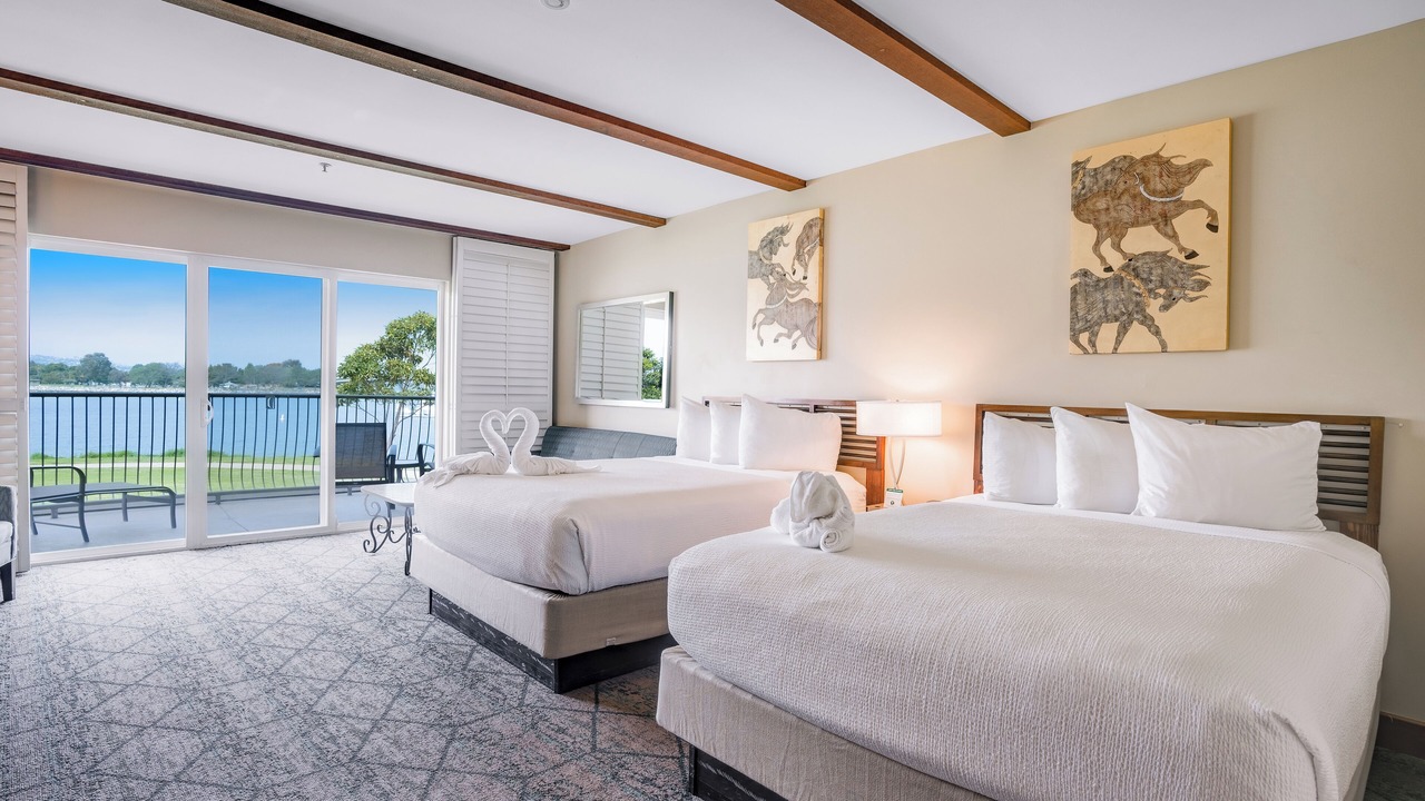 Photo of Bedroom in San Diego