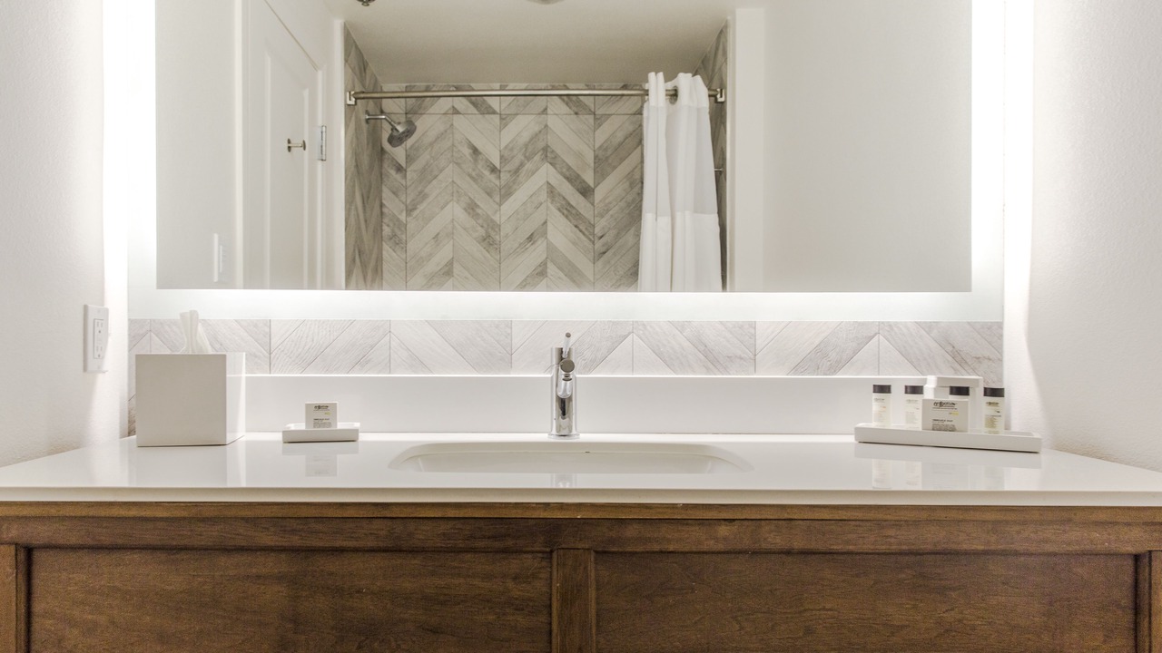 Photo of Bathroom in Downtown