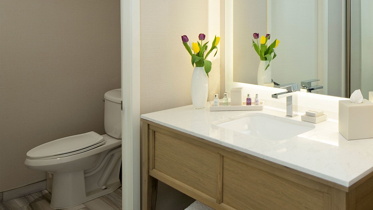 Photo of Bathroom in Pismo Beach
