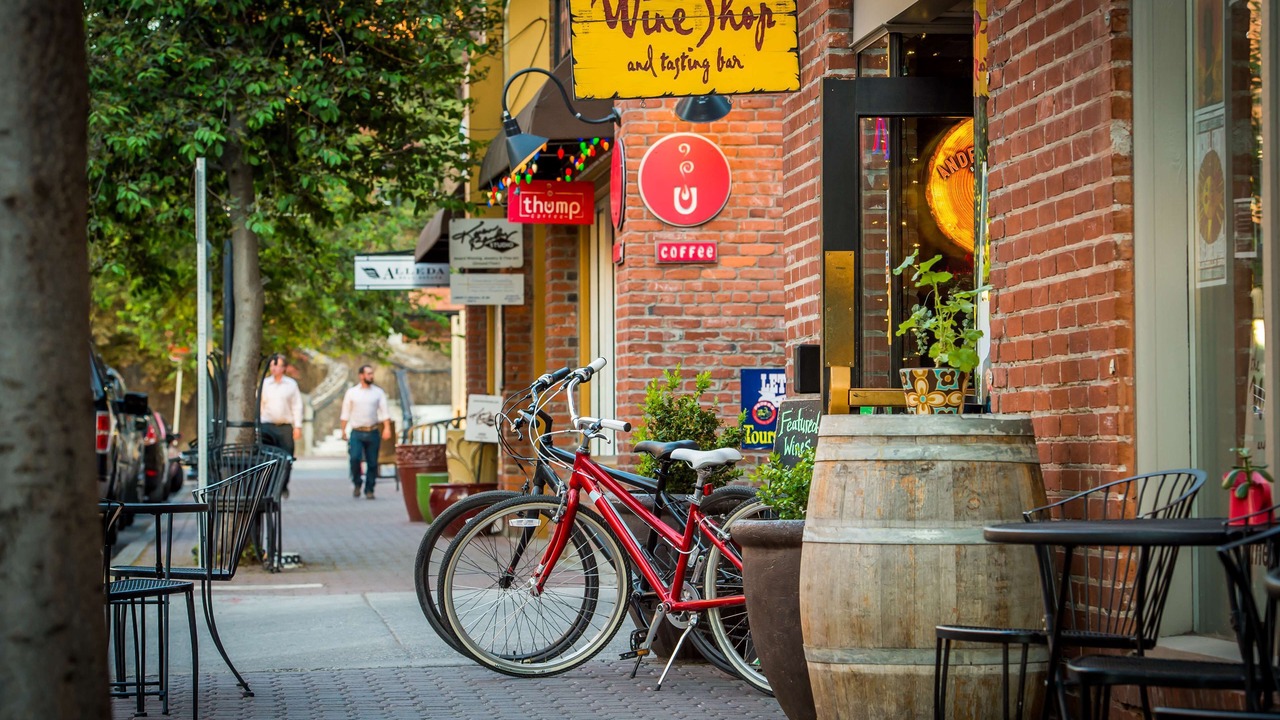 Photo of Outdoor in Old Bend