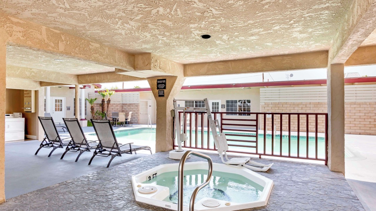 Photo of Outdoor in Ridgecrest
