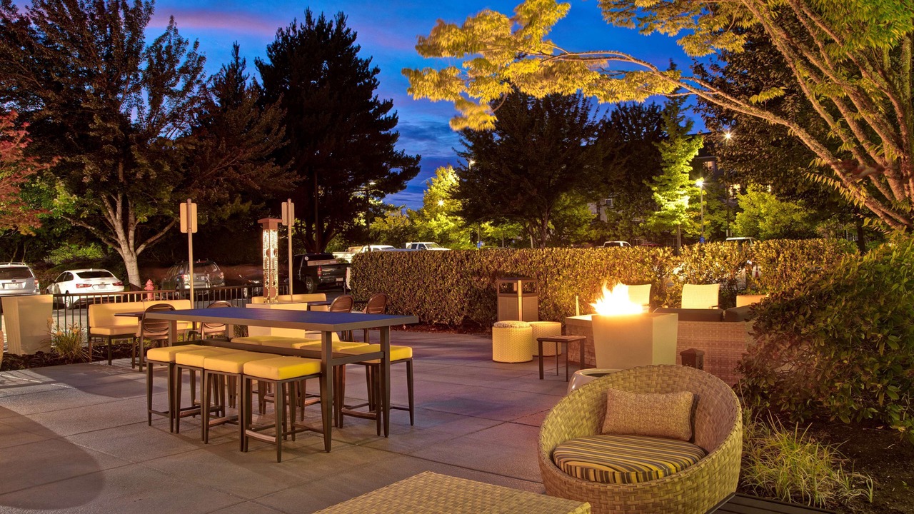Photo of Patio Balcony in Five Oaks