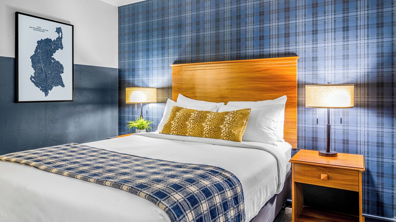 Photo of Bedroom in Dunsmuir