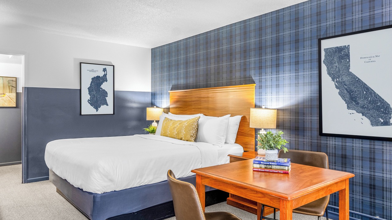 Photo of Bedroom in Dunsmuir