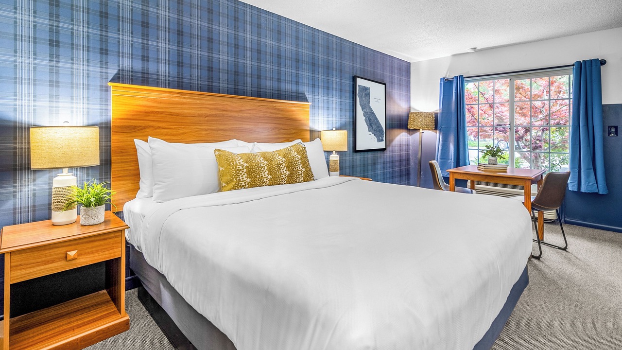 Photo of Bedroom in Dunsmuir