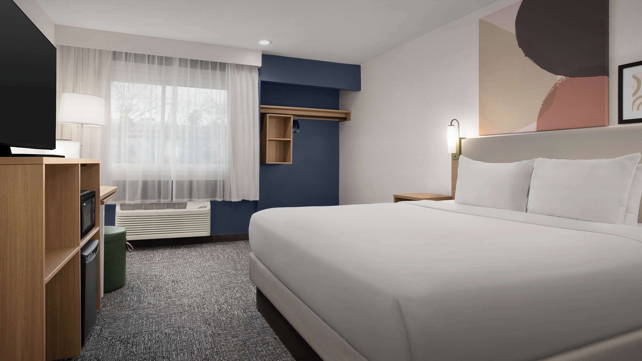 Photo of Bedroom in North San Jose