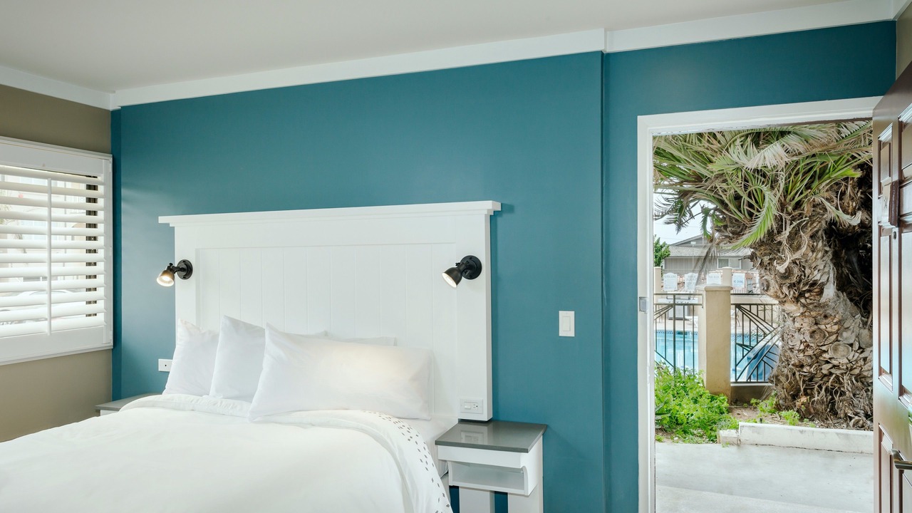 Photo of Bedroom in North Pacific Beach